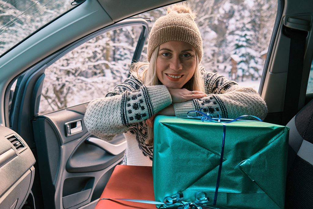 Boka och besikta din bil