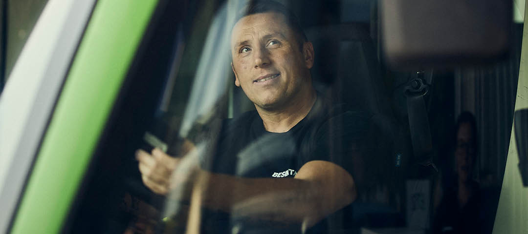 Lätt Buss