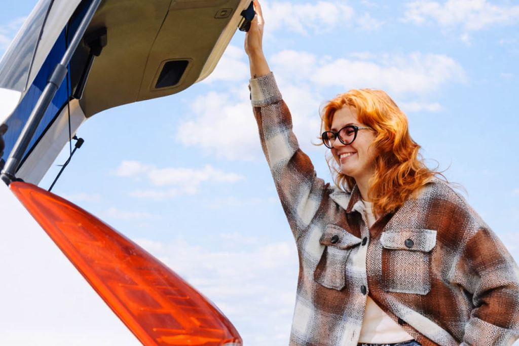 Boka och besikta din bil